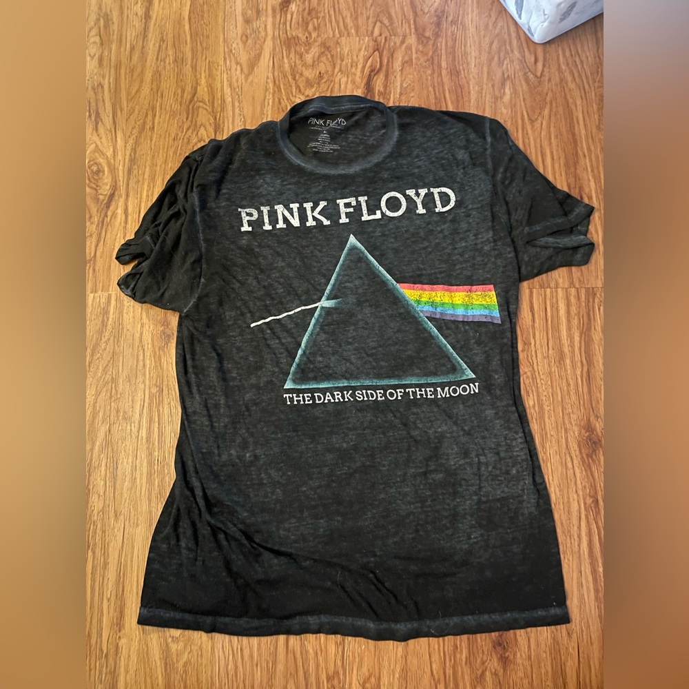 Pink Floyd band tee